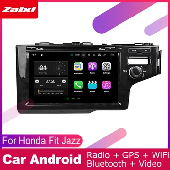 ZaiXi android car dvd gps multimedia player For Honda Fit Jazz 2013~2019 car dvd navigation radio video audio player Navi Map
ZaiXi android car dvd gps multimedia player For Honda Fit Jazz 2013~2019 car dvd navigation radio video audio player Navi Map