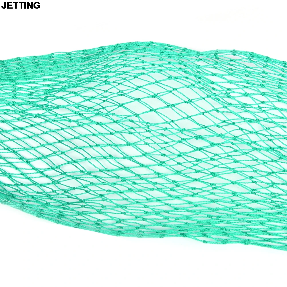 JETTING Hot Super Fishing Net Bag Fishing Tackle Fish Mesh Protection Pocket Net Thick Wire Made Long 3m/2m/1.5m/1m
JETTING Hot Super Fishing Net Bag Fishing Tackle Fish Mesh Protection Pocket Net Thick Wire Made Long 3m/2m/1.5m/1m