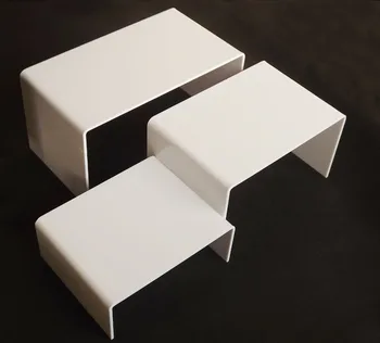 3pcs/set Multi-functional white acrylic U shape display stand Jewelry display rack cosmetic holder stand shelf shoes holder rack
3pcs/set Multi-functional white acrylic U shape display stand Jewelry display rack cosmetic holder stand shelf shoes holder rack