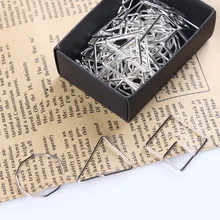 Rose Gold Geometric Paper clip Paperclip Shaping Pin Bookmark Gadgets Shool Stationary Office Clip Paperclips Metal
Rose Gold Geometric Paper clip Paperclip Shaping Pin Bookmark Gadgets Shool Stationary Office Clip Paperclips Metal