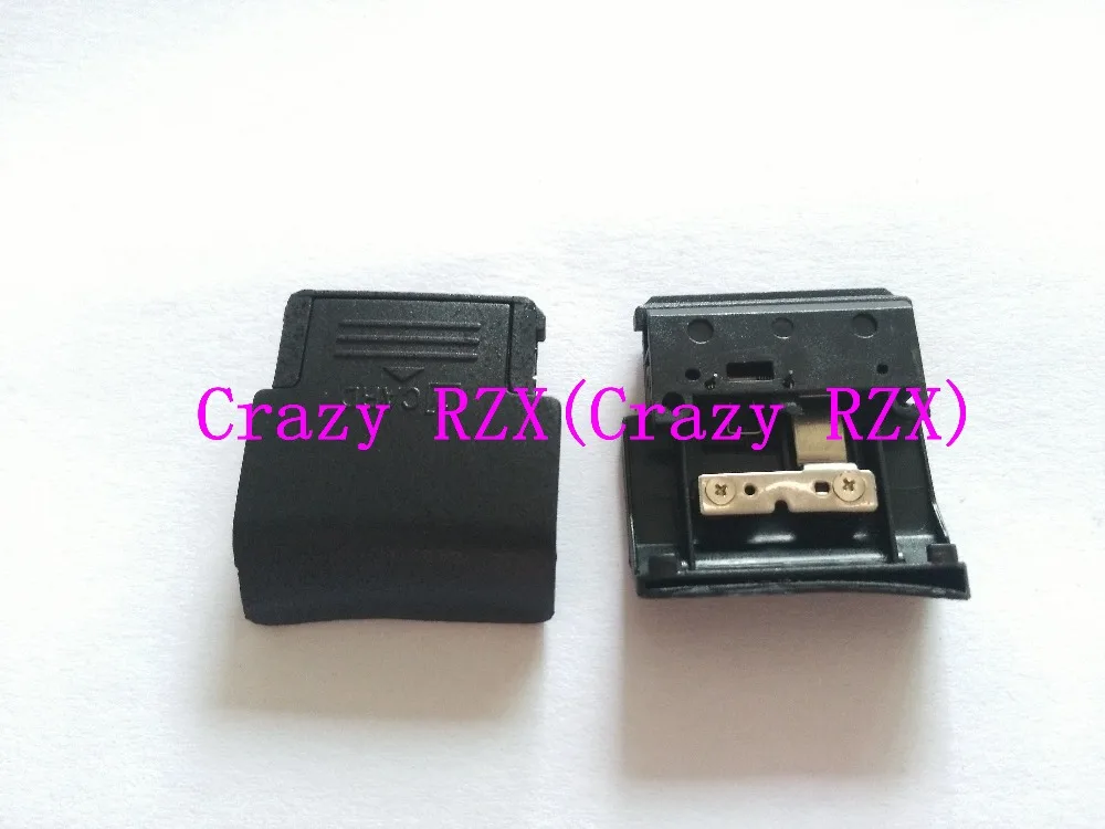 NEW SD Memory Card Cover For Nikon D3000 Digital Camera Repair Part With METAL & Spring
NEW SD Memory Card Cover For Nikon D3000 Digital Camera Repair Part With METAL & Spring