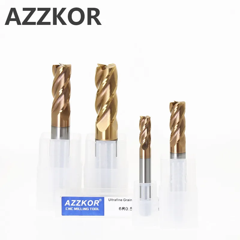 Milling Cutter Alloy Coating Tungsten Steel Tool Cnc Maching Hrc65 Corner Roughing Top Milling Cutter Kit Milling Machine Endmil
Milling Cutter Alloy Coating Tungsten Steel Tool Cnc Maching Hrc65 Corner Roughing Top Milling Cutter Kit Milling Machine Endmil