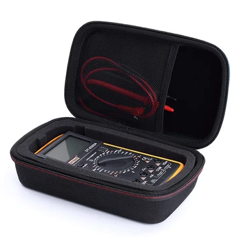 2019 Newest EVA Hard Pouch Box Bag Case Cover for Fluke F117C/ F17B+/ F115C Digital Multimeter Travel Protective Storage Bags
2019 Newest EVA Hard Pouch Box Bag Case Cover for Fluke F117C/ F17B+/ F115C Digital Multimeter Travel Protective Storage Bags
