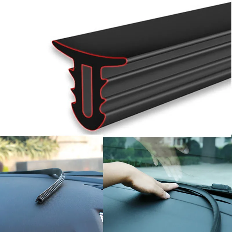 Car Styling Window Dashboard Sealing Strips Weatherstrip Rubber Seals Sound Insulation Sealing Universal Interior Accessories
Car Styling Window Dashboard Sealing Strips Weatherstrip Rubber Seals Sound Insulation Sealing Universal Interior Accessories