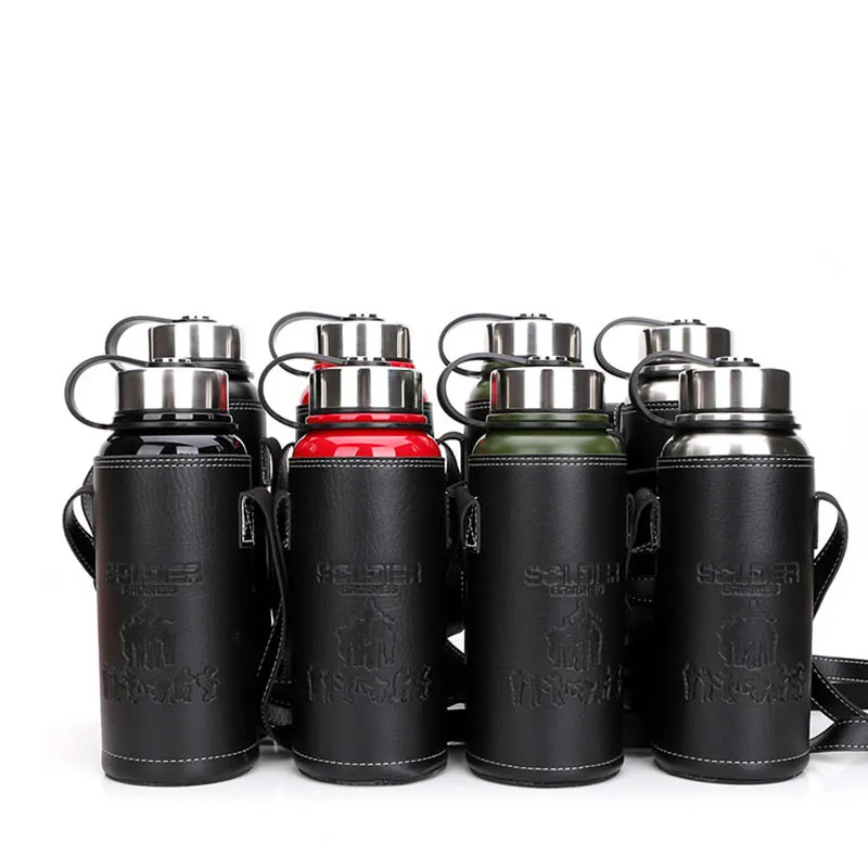 800/1000ml Thermos Pot Large capacity Vacuum Flasks Thermos Bottle Outdoor Cup Travel Pot Thermal Wide Mouth
800/1000ml Thermos Pot Large capacity Vacuum Flasks Thermos Bottle Outdoor Cup Travel Pot Thermal Wide Mouth