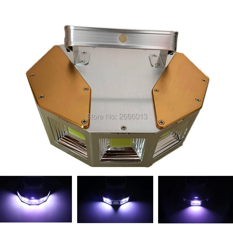 LED DJ Strobe Light/ Multi-angle 150W Powerful LED Strong White Flash Lights DMX Sound Control Stroboscope For Disco DJ Bar Club
LED DJ Strobe Light/ Multi-angle 150W Powerful LED Strong White Flash Lights DMX Sound Control Stroboscope For Disco DJ Bar Club