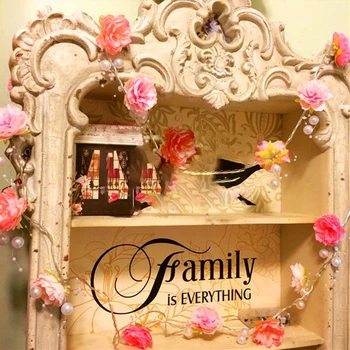 Flower Fairy String Light Wedding Party Garden Christmas Decor Xmas String Lights Home Decoration 45
Flower Fairy String Light Wedding Party Garden Christmas Decor Xmas String Lights Home Decoration 45