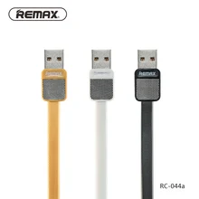 Original Remax Boyi Series Metal Type-C Phone Charging Cable Micro USB Sync Cable for Samsung Huawei Xiaomi Android Phone