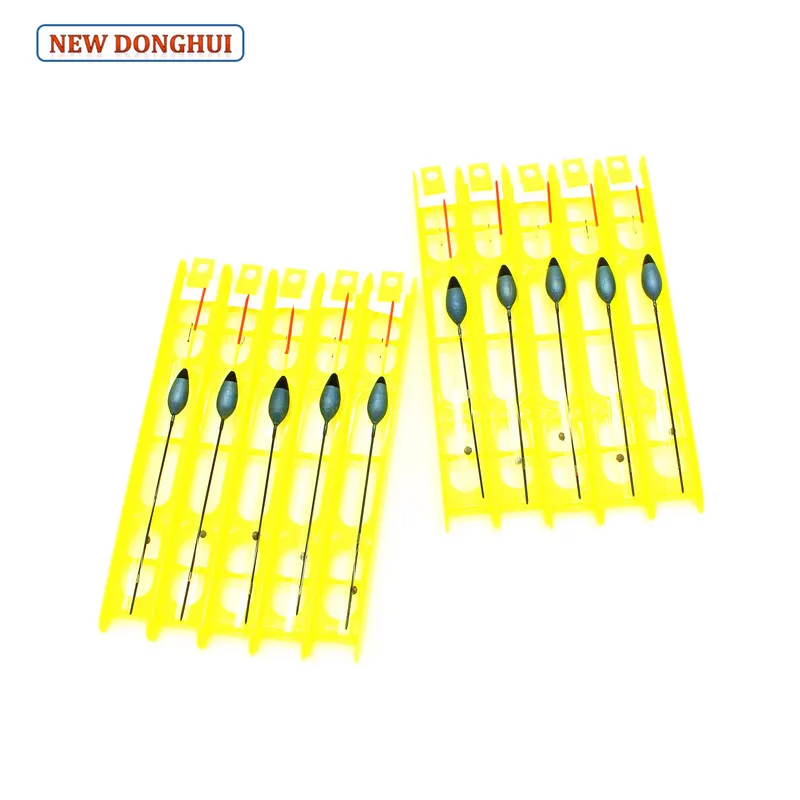 Agape Fishing Float Set Winder Float Ready-Made Rig 5pcs/pack or 10pcs/pack Fishing Accessory Tackle 0.3G Buoyancy TP24070
Agape Fishing Float Set Winder Float Ready-Made Rig 5pcs/pack or 10pcs/pack Fishing Accessory Tackle 0.3G Buoyancy TP24070