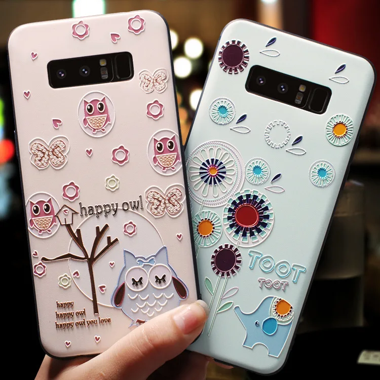 For Samsung Galaxy J6 J4 S10 5G X e Plus A8S A9 A7 2018 M10 M20 A30 A50 M30 A70 A40 Embossed Painted Case Soft Cover Shell
For Samsung Galaxy J6 J4 S10 5G X e Plus A8S A9 A7 2018 M10 M20 A30 A50 M30 A70 A40 Embossed Painted Case Soft Cover Shell