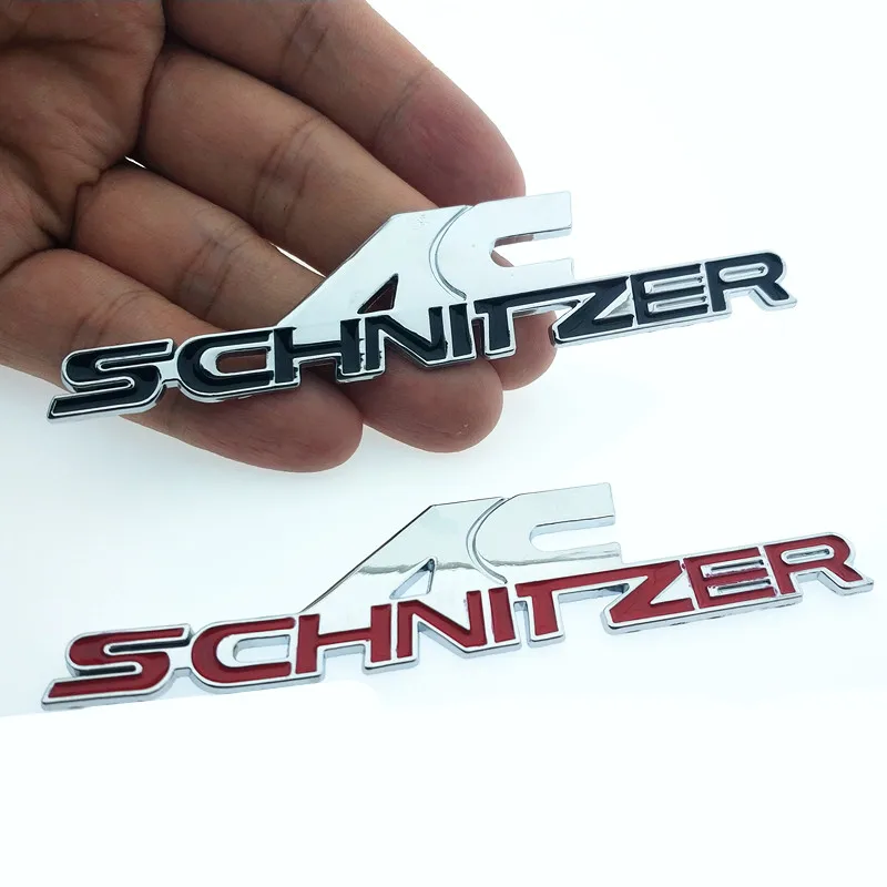 CDIY 3d Car Sticker Emblem Badge Auto Metal Decal For BMW AC SCHNITZER M M3 M5 E34 E36 E60 E90 E46 E39 X3 X5 F20 F30 Car Styling
CDIY 3d Car Sticker Emblem Badge Auto Metal Decal For BMW AC SCHNITZER M M3 M5 E34 E36 E60 E90 E46 E39 X3 X5 F20 F30 Car Styling