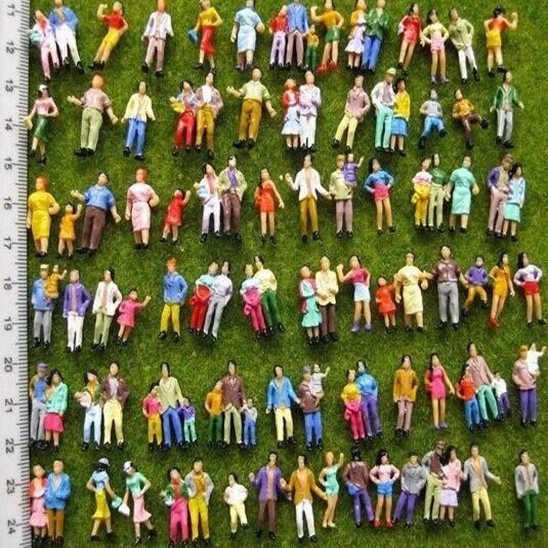 Miniature Figure Architectural Model Crafts Decor Sand Table Decoration Technology Model DIY Accessories
Miniature Figure Architectural Model Crafts Decor Sand Table Decoration Technology Model DIY Accessories