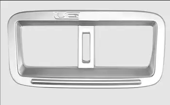 ABS Chrome Rear air vents AC condition console panel frame decorative trim for LEXUS RX270 RX350 RX450 2017
ABS Chrome Rear air vents AC condition console panel frame decorative trim for LEXUS RX270 RX350 RX450 2017