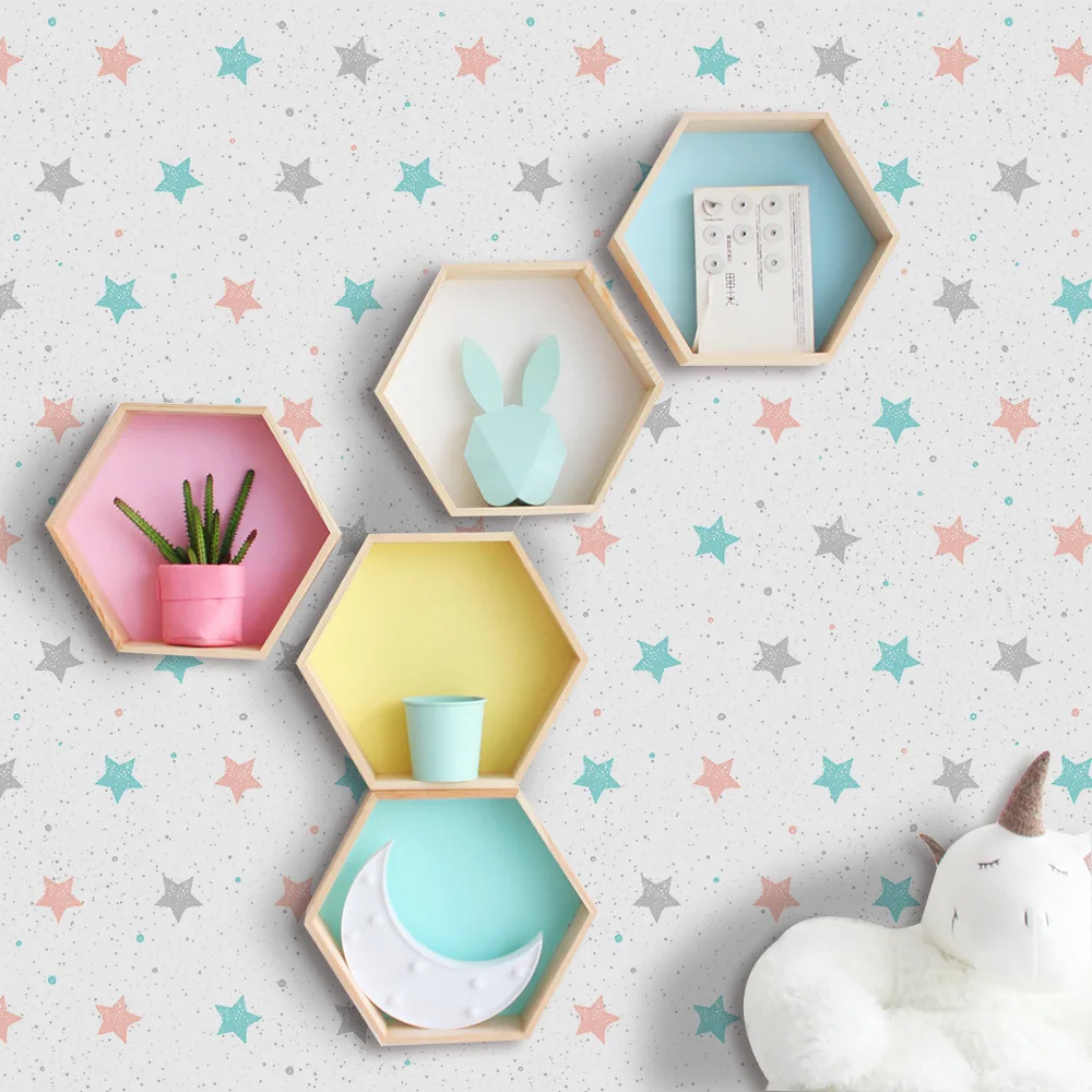 Funlife Girls Room Wall Sticker,Nordic Stars Furniture Decorative Decals,Self Adhesive Wall paper rolls for living room Wall Art
Funlife Girls Room Wall Sticker,Nordic Stars Furniture Decorative Decals,Self Adhesive Wall paper rolls for living room Wall Art