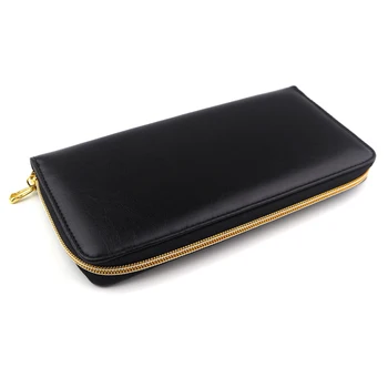 Professional Hairdressing Scissor Case Zipper PU Leather Case For Shears Barber Salon Hair Scissors Bag Holster Pouch Holder
Professional Hairdressing Scissor Case Zipper PU Leather Case For Shears Barber Salon Hair Scissors Bag Holster Pouch Holder