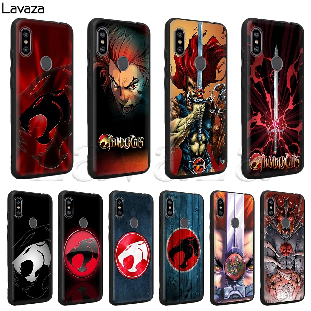 Lavaza ThunderCats Soft Silicone Case for Xiaomi MI MAX 3 A1 A2 mi6 mi 7 8 9 se Lite Plus f1
Lavaza ThunderCats Soft Silicone Case for Xiaomi MI MAX 3 A1 A2 mi6 mi 7 8 9 se Lite Plus f1