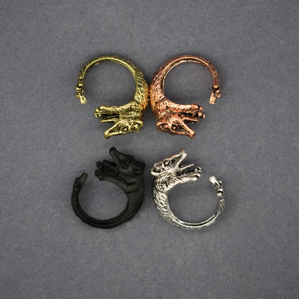 Vintage Opossum Rings Fashion Retro Style Adjustable Possum Rings For Women Men Possum Jewellery
Vintage Opossum Rings Fashion Retro Style Adjustable Possum Rings For Women Men Possum Jewellery