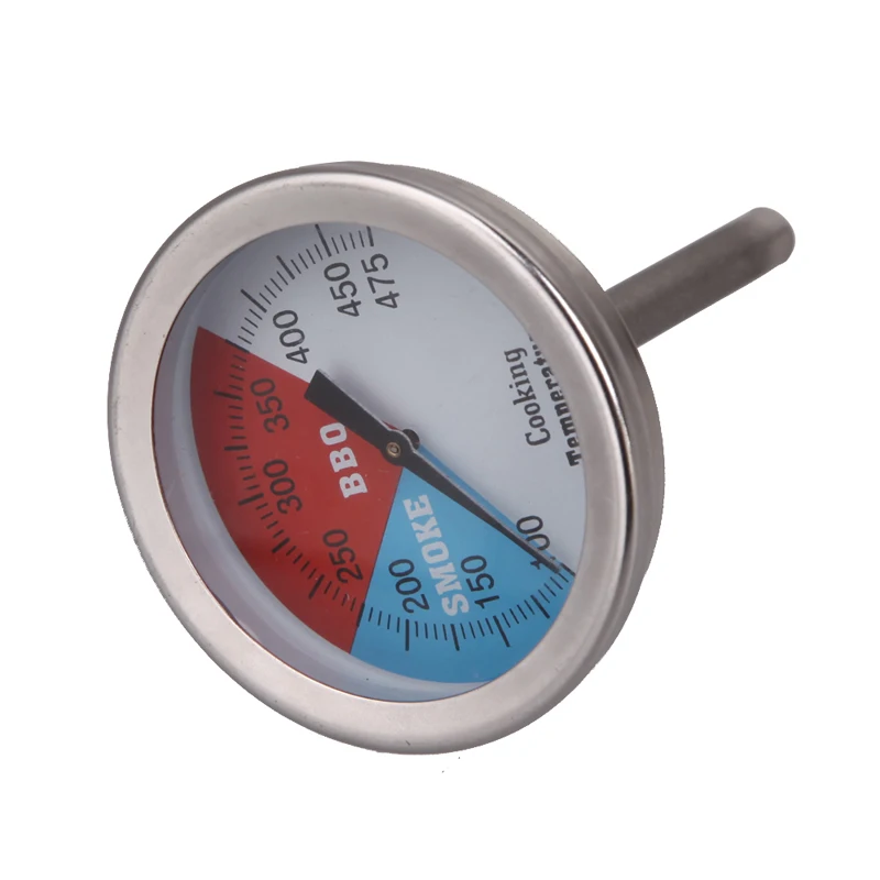 2-2" 475 RWB BBQ CHARCOAL GRILL WOOD SMOKER OVEN PIT TEMP GAUGE THERMOMETER
2-2" 475 RWB BBQ CHARCOAL GRILL WOOD SMOKER OVEN PIT TEMP GAUGE THERMOMETER