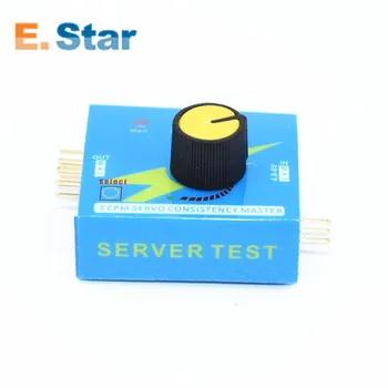 10pcs Multi Servo Tester 3CH ECS Consistency Speed Controler Power Channels CCPM Meter
10pcs Multi Servo Tester 3CH ECS Consistency Speed Controler Power Channels CCPM Meter