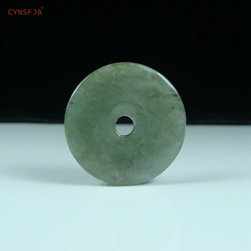 Certified Natural A Grade Burmese Jadeite Emerald Charms Lucky Peace Buckle Jade Pendant Green High Quality Wonderful Gifts
Certified Natural A Grade Burmese Jadeite Emerald Charms Lucky Peace Buckle Jade Pendant Green High Quality Wonderful Gifts