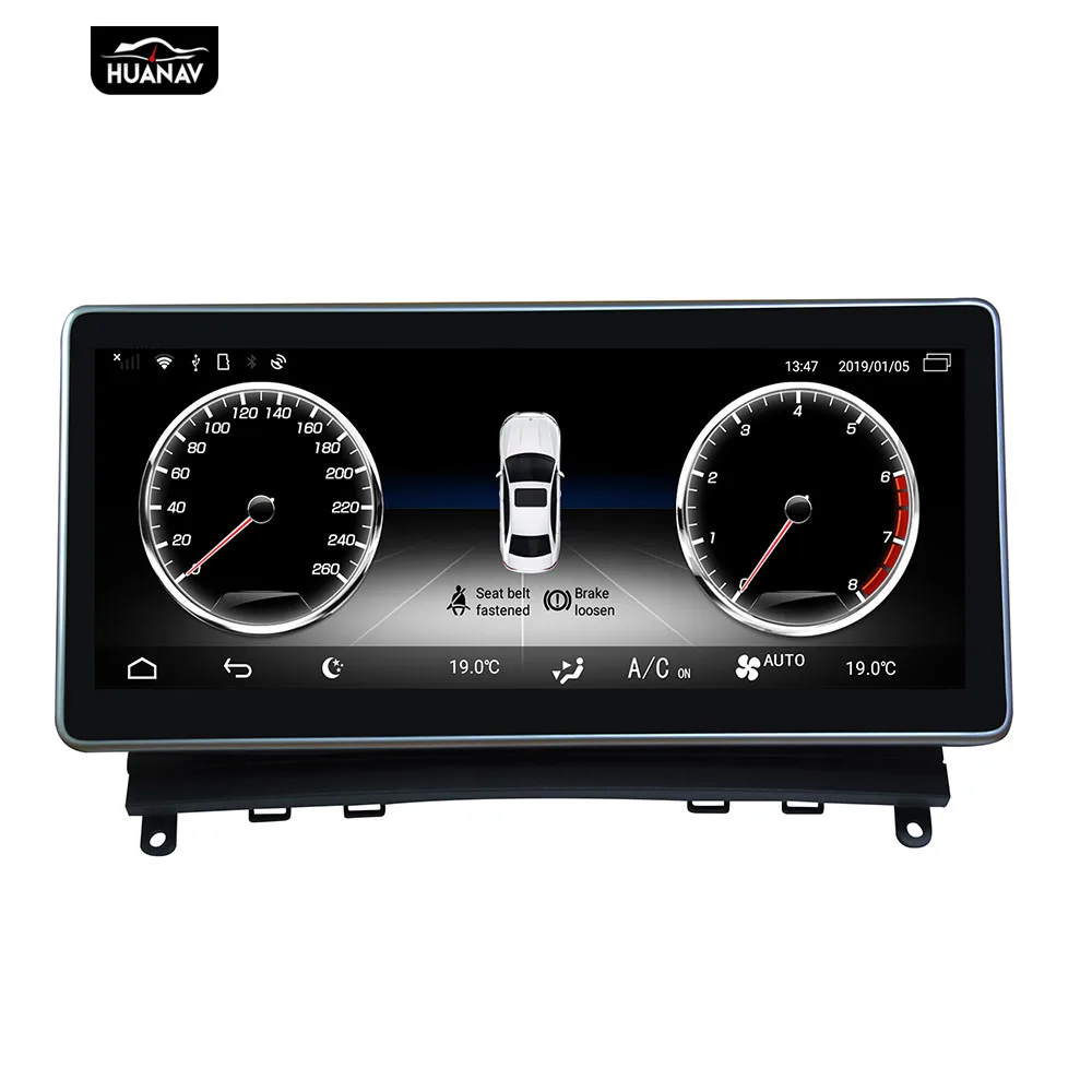 Android 9 10.25'' Car DVD player GPS Navigation For Mecerdes Benz C-W204 2007-2011 Auto Radio stereo player multimedia head unit
Android 9 10.25'' Car DVD player GPS Navigation For Mecerdes Benz C-W204 2007-2011 Auto Radio stereo player multimedia head unit