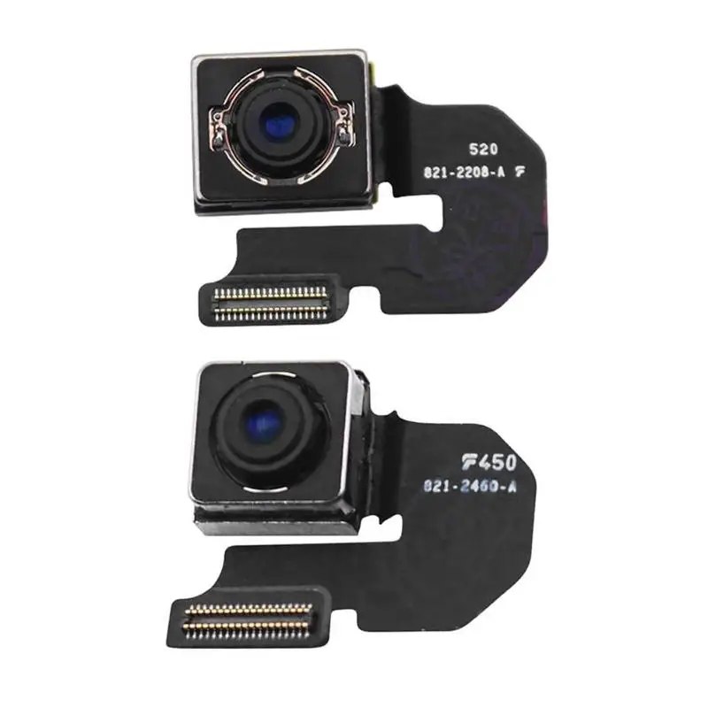 Back Camera Flex Cable Replacement Rear Lens for iPhone 6/6P/6S/6SP/7/7P/8/8P/XS/XS Max Tested Repair Module Original Dismantlin
Back Camera Flex Cable Replacement Rear Lens for iPhone 6/6P/6S/6SP/7/7P/8/8P/XS/XS Max Tested Repair Module Original Dismantlin