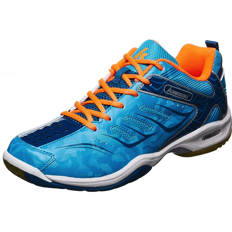 New Kawasaki Breathable Badminton Shoes Indoor Sport Shoes For Women Men Sneakers K-156
New Kawasaki Breathable Badminton Shoes Indoor Sport Shoes For Women Men Sneakers K-156
