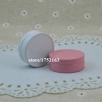 Free shipping 10G Classic pink / white aluminum box, 10ml aluminum cover cream cans, multi-purpose round box DIY soap box
Free shipping 10G Classic pink / white aluminum box, 10ml aluminum cover cream cans, multi-purpose round box DIY soap box
