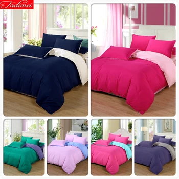 Pure Color Bed Linens Simplicity Christmas 3pcs 4pcs Bedding Sets Contain Duvet Cover Bed Sheet Pillowcase Bedclothes Child Kids
Pure Color Bed Linens Simplicity Christmas 3pcs 4pcs Bedding Sets Contain Duvet Cover Bed Sheet Pillowcase Bedclothes Child Kids