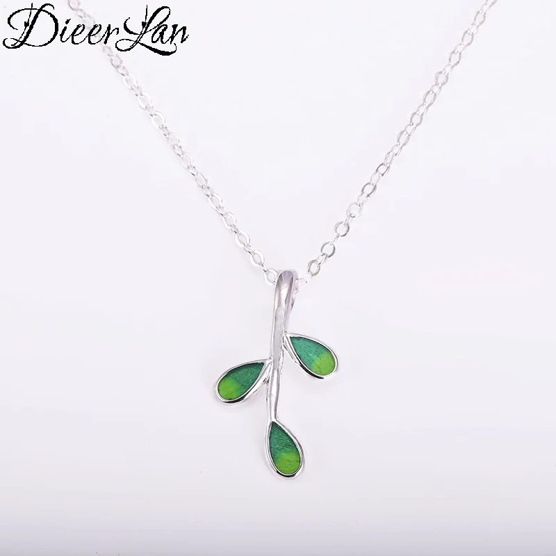 Summer New Trendy 925 Sterling Silver Leaf Necklaces for Women Bridal Party Wedding Statement Jewelry Kolye Collares
Summer New Trendy 925 Sterling Silver Leaf Necklaces for Women Bridal Party Wedding Statement Jewelry Kolye Collares