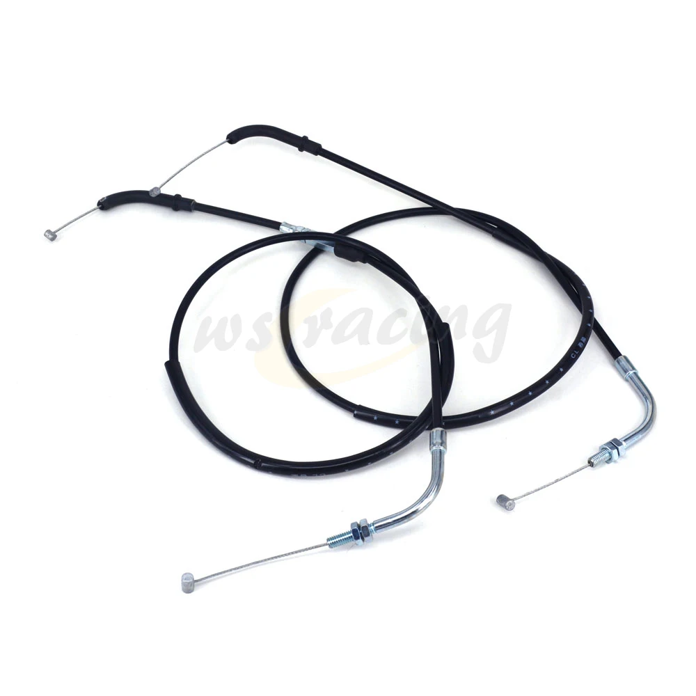 Motorcycle Carburetor Throttle Cable Accelerator Control Wire Line For YAMAHA XJR400 XJR 400
Motorcycle Carburetor Throttle Cable Accelerator Control Wire Line For YAMAHA XJR400 XJR 400