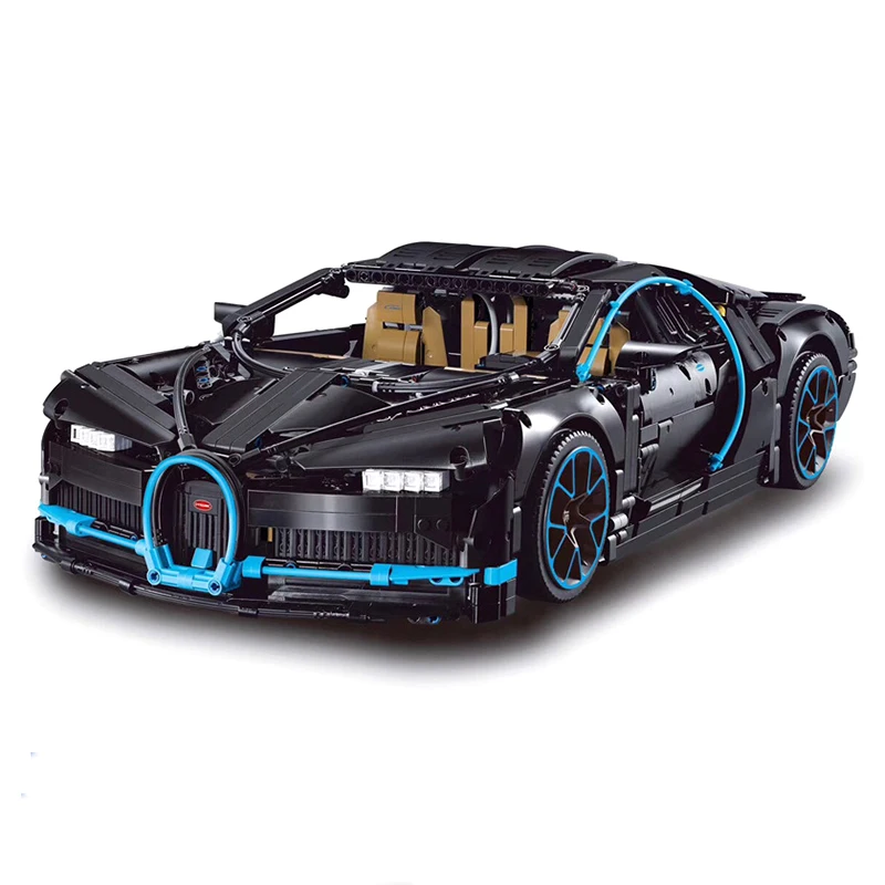 DC - 3388 1:8 Sports Car Assembled Building Blocks 3625pcs Educational Toy for Parent-child Interaction Perfect Gift for Kids
DC - 3388 1:8 Sports Car Assembled Building Blocks 3625pcs Educational Toy for Parent-child Interaction Perfect Gift for Kids