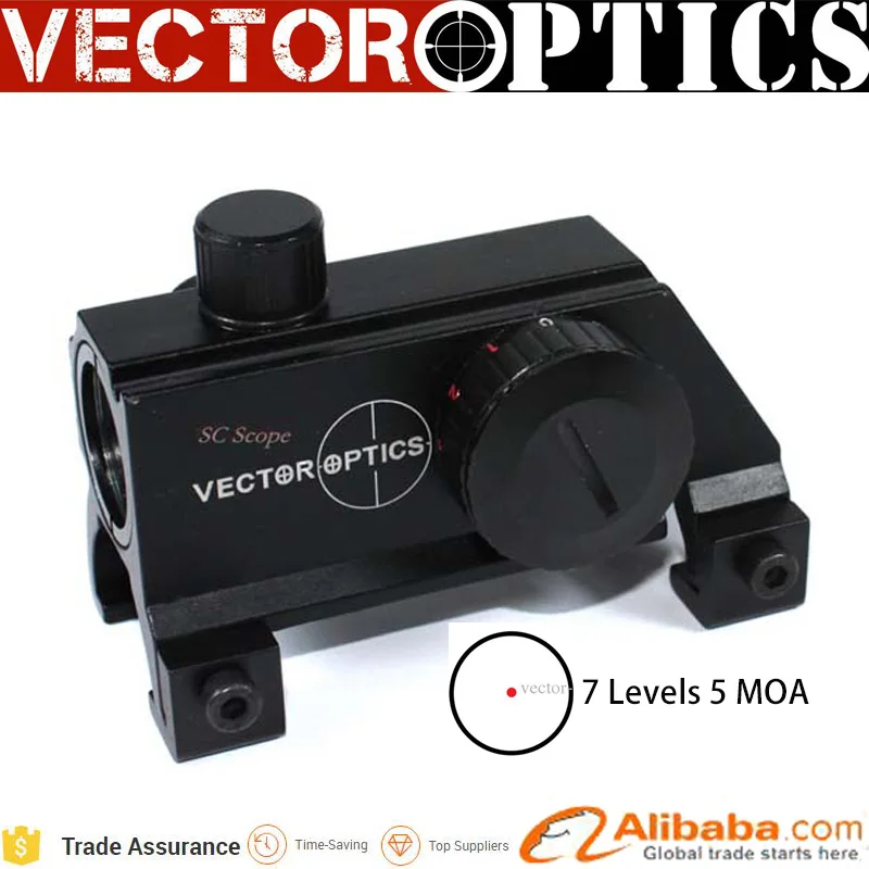 10pcs Vector Optics Claw 1x20 Compact Hunting Rifle Scope Reflex Red Dot Sight for HK MP5 G3 G36
10pcs Vector Optics Claw 1x20 Compact Hunting Rifle Scope Reflex Red Dot Sight for HK MP5 G3 G36