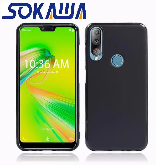 For ZTE Blade A7 Vita & Blade A4 Matte Case Soft TPU Gel Skin Protection Shell Phone Cover A0722
For ZTE Blade A7 Vita & Blade A4 Matte Case Soft TPU Gel Skin Protection Shell Phone Cover A0722
