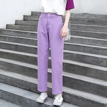 jeans woman plus size black beige green mom jeans high waisted boyfriend jeans for women Straight Casual Cotton 2019 fashion
jeans woman plus size black beige green mom jeans high waisted boyfriend jeans for women Straight Casual Cotton 2019 fashion