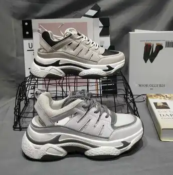 Mesh Leather Sandals 2019 Fashion Platform Shoes Lace Up Hollow Gladiator Sandals Women Ulzzang Platform Sneakers Wedge Shoes
Mesh Leather Sandals 2019 Fashion Platform Shoes Lace Up Hollow Gladiator Sandals Women Ulzzang Platform Sneakers Wedge Shoes