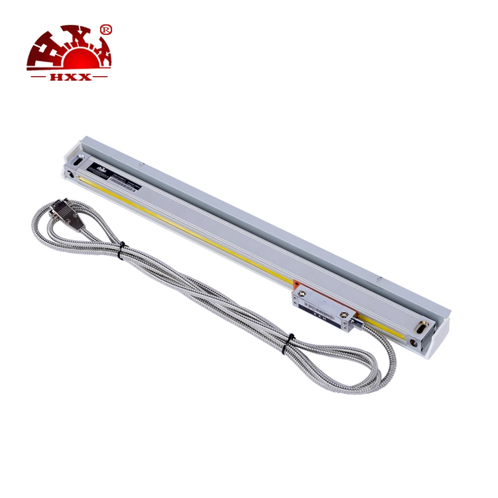 High Accuracy Linear encoder 200mm 5u Electronic Digital Optical Linear Glass Scale for all machines gcs898
High Accuracy Linear encoder 200mm 5u Electronic Digital Optical Linear Glass Scale for all machines gcs898