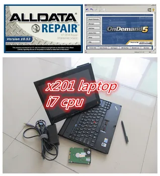 laptop with alldata and mitchell alldata v10.53 and mitchell on demand 2015 installed in x201 toughbook 1tb hdd ready to use
laptop with alldata and mitchell alldata v10.53 and mitchell on demand 2015 installed in x201 toughbook 1tb hdd ready to use