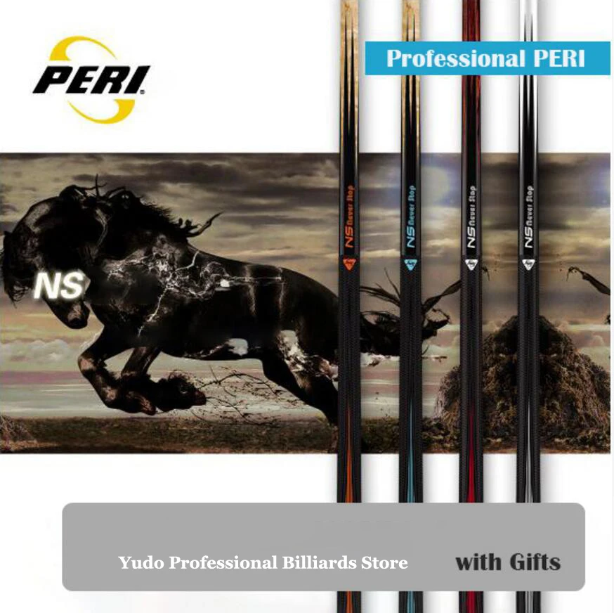 PERI 1/2 Pool Cue Kit 12.75mm Tip Billiards Stick Kit Handmade Pool Stick for Championship Professional Players China 2019
PERI 1/2 Pool Cue Kit 12.75mm Tip Billiards Stick Kit Handmade Pool Stick for Championship Professional Players China 2019