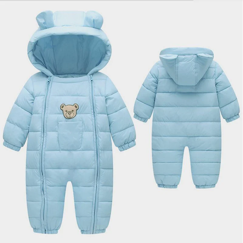BibiCola 2018 new winter cartoon hooded baby rompers newborn clothing cotton long sleeve jumpsuits boys girls outerwear costume
BibiCola 2018 new winter cartoon hooded baby rompers newborn clothing cotton long sleeve jumpsuits boys girls outerwear costume