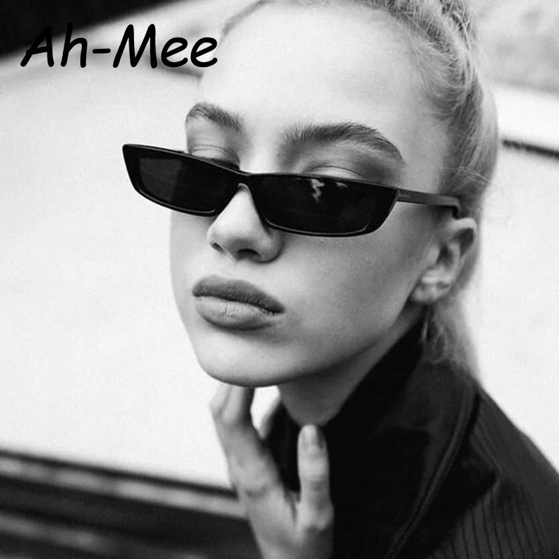 2019 Small Rectangle Frame Sunglasses Women Retro Brand Designer Sun Glasses Sexy Cat Eye Ladies Black Eyeglasses
2019 Small Rectangle Frame Sunglasses Women Retro Brand Designer Sun Glasses Sexy Cat Eye Ladies Black Eyeglasses