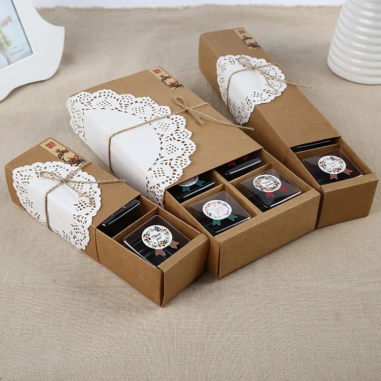 10PCS mooncake packaging bags kraft paper macaron boxes elegant macaron box cookie bakery gift boxes party favors containers dec
10PCS mooncake packaging bags kraft paper macaron boxes elegant macaron box cookie bakery gift boxes party favors containers dec