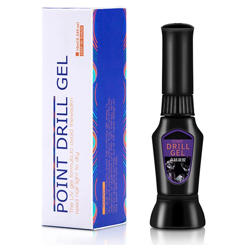 10Ml Multi Function Drill Nail Pen Uv Acrylic Dual Use Brush Needle Rhinestones Nail Tool Manicure Decoration Nail Glue
10Ml Multi Function Drill Nail Pen Uv Acrylic Dual Use Brush Needle Rhinestones Nail Tool Manicure Decoration Nail Glue
