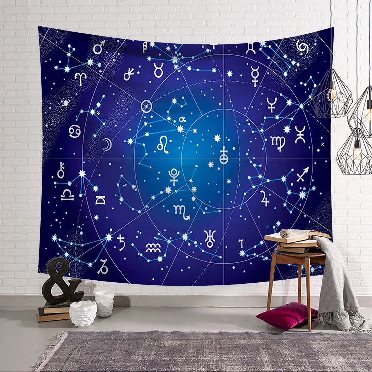 Geometry Starry Sky Galaxy Map Art High Definition Decorative Tapestries Bathroom Shower Tapestry Wall Hanging Home Decor Gift
Geometry Starry Sky Galaxy Map Art High Definition Decorative Tapestries Bathroom Shower Tapestry Wall Hanging Home Decor Gift