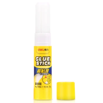 20g Solid Glue Strong Solid Glue Stick Safe Glue Formaldehyde-Free Medium Glue Stick Stationery
20g Solid Glue Strong Solid Glue Stick Safe Glue Formaldehyde-Free Medium Glue Stick Stationery