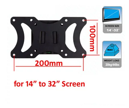 free shipping vesa mount stand 200x100 for 10"-32" LCD LED PLASMA wall mount tv bracket tv lift mechanism metal shelf brackets
free shipping vesa mount stand 200x100 for 10"-32" LCD LED PLASMA wall mount tv bracket tv lift mechanism metal shelf brackets