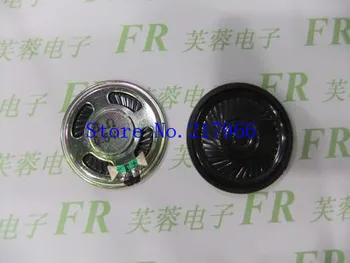 10PCS / lot ,Diameter 40MM 8 European 0.5W speaker magnetic speaker, Free Shipping
10PCS / lot ,Diameter 40MM 8 European 0.5W speaker magnetic speaker, Free Shipping