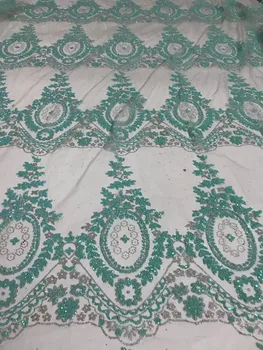 5yard/lot african glitter lace fabric Cyndi-1011147 embroidered tulle lace with glued glitter for party dress
5yard/lot african glitter lace fabric Cyndi-1011147 embroidered tulle lace with glued glitter for party dress