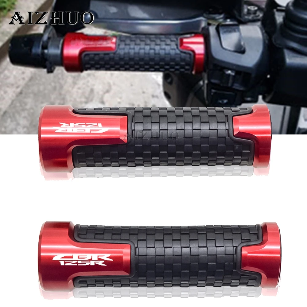 7/8"22mm Motorcycle Accessories Handlebar Grips Handle Bar Hand Bar Motorbike For Honda CBR125R CBR 125R CBR 125R 2011-2014 2015
7/8"22mm Motorcycle Accessories Handlebar Grips Handle Bar Hand Bar Motorbike For Honda CBR125R CBR 125R CBR 125R 2011-2014 2015