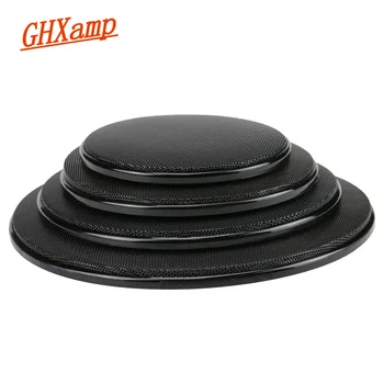 GHXAMP 5 Inch 6.5 Inch 8 INCH Car Speaker Grill Mesh Auto Subwoofer Speaker Shell Protective Cover DIY Black ABS
GHXAMP 5 Inch 6.5 Inch 8 INCH Car Speaker Grill Mesh Auto Subwoofer Speaker Shell Protective Cover DIY Black ABS